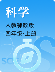 小学四年级上科学(人教鄂教版)